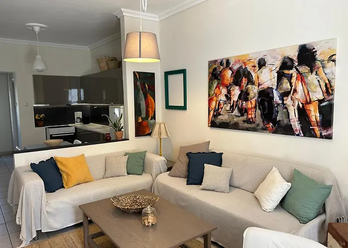 The Art Space In Kavala