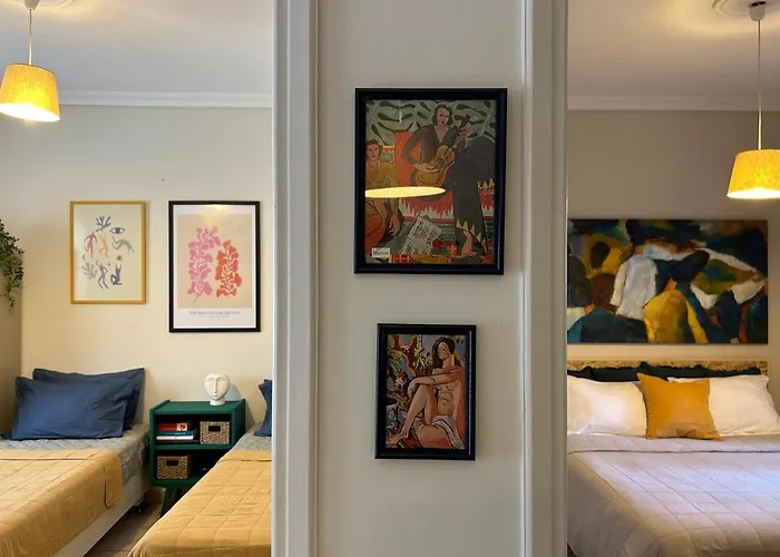 The Art Space In Kavala