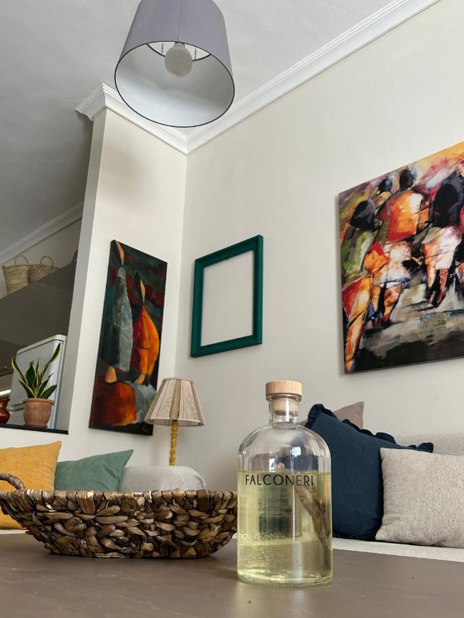 The Art Space In *