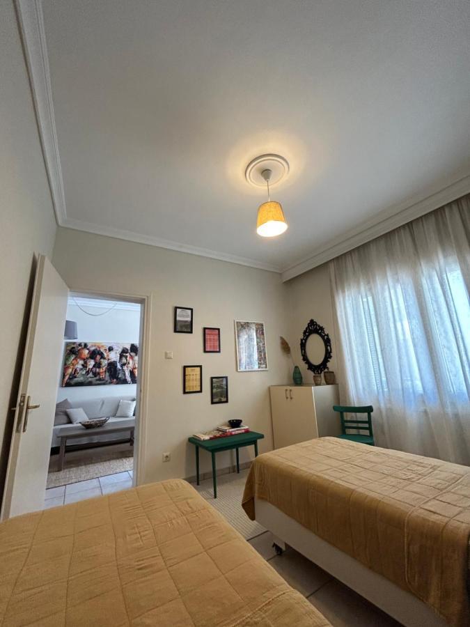 Apartament The Art Space In Kawala